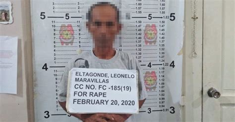 davao scandal|Suspect in businesswoman's rape.